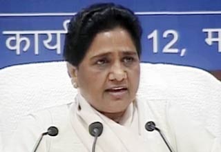 मायावती