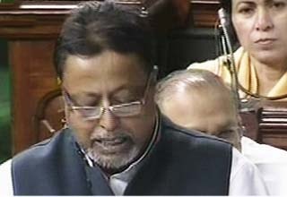 मुकुल रॉय