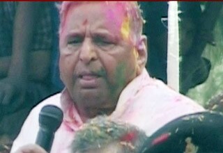 मुलायम सिंह