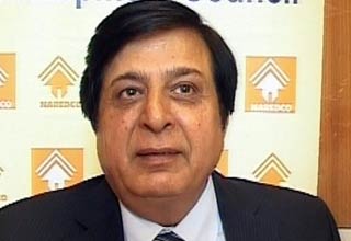 नवीन एम रहेजा