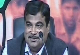 नितिन गडकरी