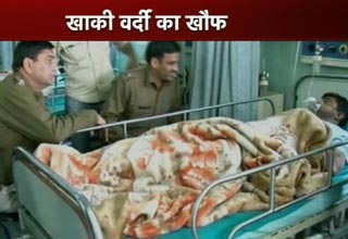 गुड़गांव सरपंच हादसा