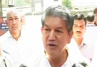 हरीश रावत