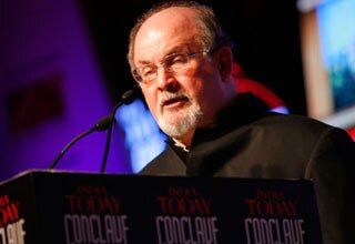 सलमान रुश्दी