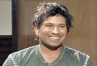 सचिन तेंदुलकर