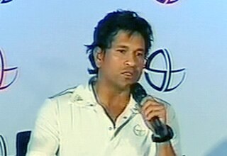 सचिन तेंदुलकर