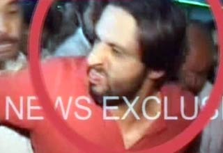 शाहिद अफरीदी