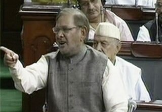 शरद यादव