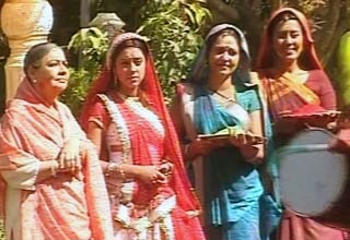 होली की मस्‍ती