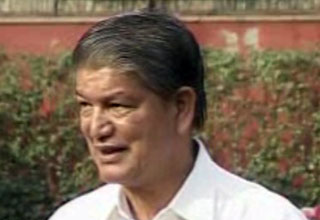 हरीश रावत