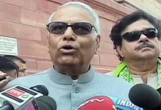 यशवंत सिन्हा