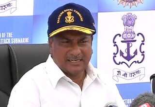 ए के एंटनी