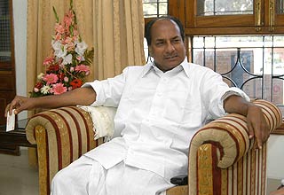 ए.के. एंटनी