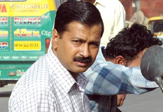 अरविंद केजरीवाल