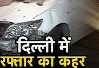 दिल्ली रफ्तार