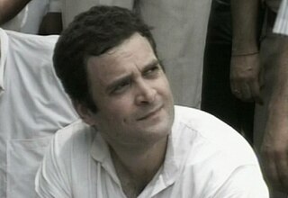 राहुल गांधी