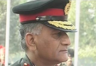 जनरल वी.के. सिंह