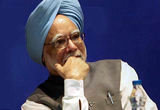 मनमोहन सिंह