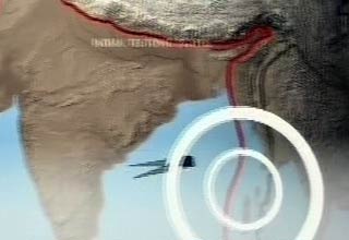 इंडोनेशिया मानचित्र