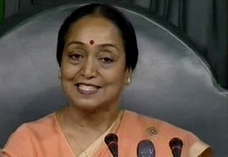 मीरा कुमार