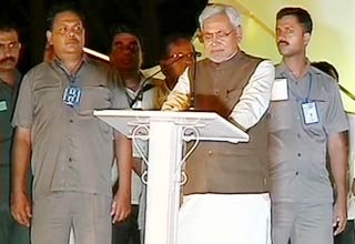 नीतीश कुमार