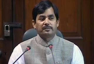 शाहनवाज हुसैन