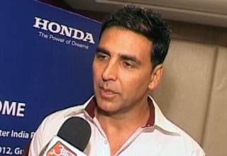 अक्षय कुमार