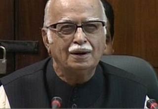 लालकृष्ण आडवाणी