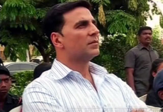 अक्षय कुमार