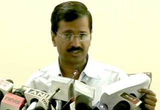 अरविंद केजरीवाल