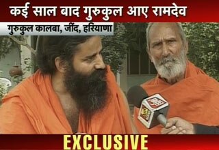 बाबा रामदेव