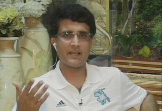 सौरव गांगुली