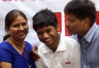 अर्पित अग्रवाल