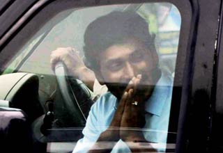 वाईएस जगनमोहन रेड्डी