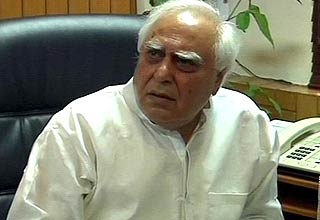 कपिल सिब्बल