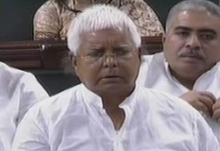 लालू प्रसाद यादव