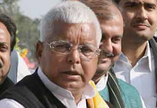 लालू प्रसाद यादव