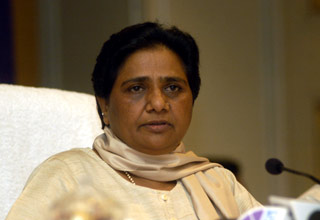 मायावती