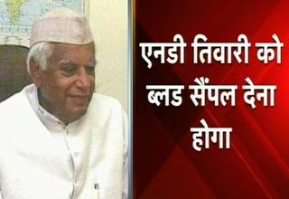 एन डी तिवारी