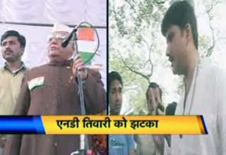 एनडी तिवारी