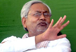 नीतीश कुमार