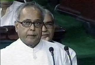 प्रणब मुखर्जी