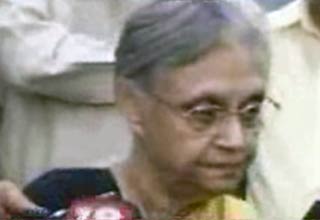 शीला दीक्षित