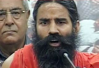 योग गुरू बाबा रामदेव