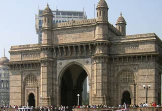 गेटवे ऑफ इंडिया