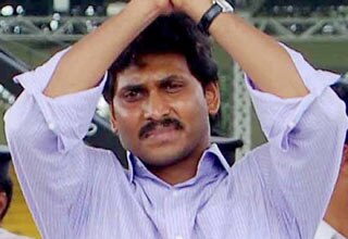 जगन मोहन रेड्डी