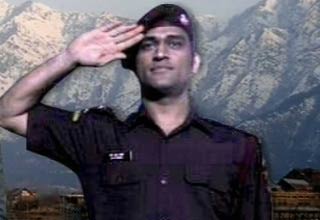 महेंद्र सिंह धोनी