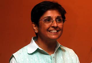 किरन बेदी