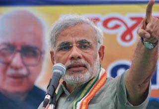 नरेंद्र मोदी