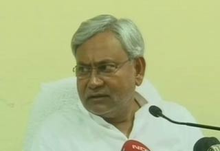 नीतीश कुमार